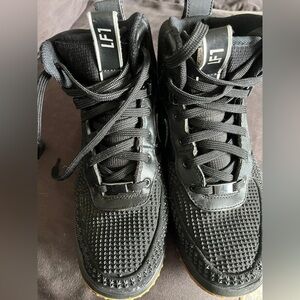 Nike Lunar Force 1 Duckboot Black Gum